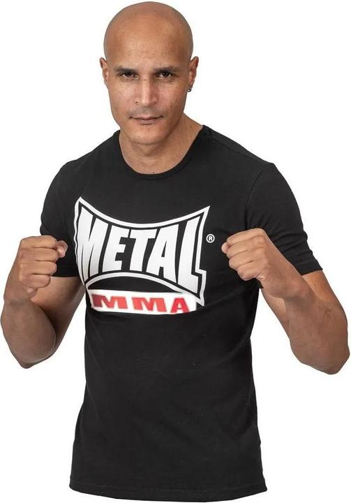 Metal Boxe T-Shirt (S)