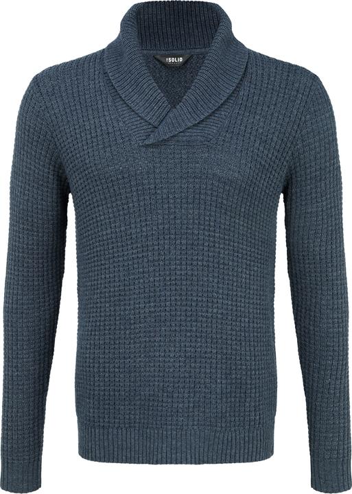 Insignia Blue Melange (1940101)