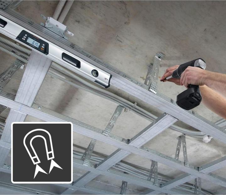 Produktbild Laserliner Wasserwaage DigiLevel Pro 80 (80 cm)