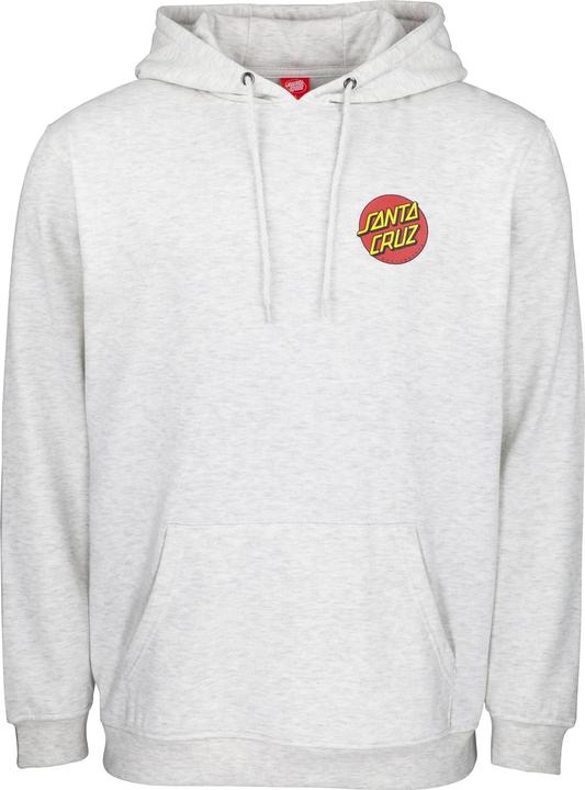 Santa Cruz Classic Dot Chest Hoodie