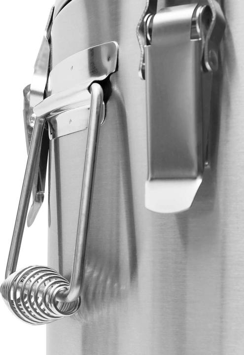 Produktbild Royal Catering Thermobehälter für Speisen Thermo-Essensbehälter Edelstahl 36 L (36 l)