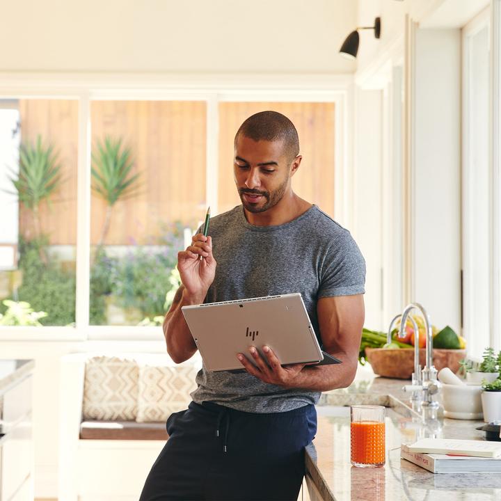 Image du produit HP Elite x2 G8 (13", Intel Core i7-1165G7, 16 Go, 512 Go, DE)