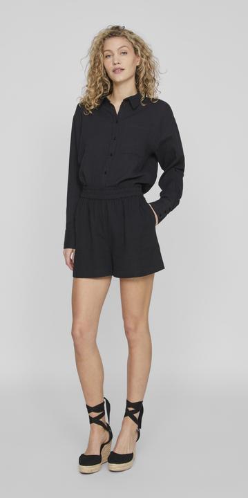 Actual product image Vila High waist cotton shorts (36)