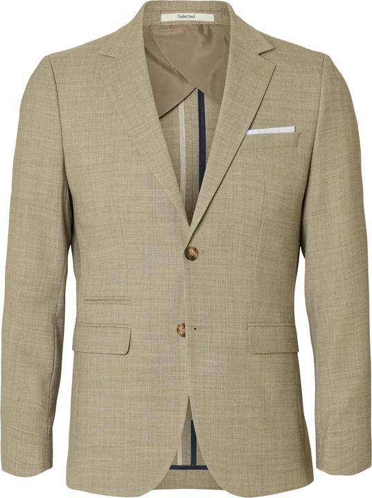 Selected Homme Leinenmix Blazer (40)