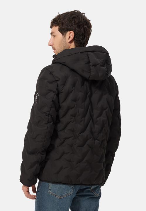 Immagine prodotto Cash-Mere Padded Jacket mit Kapuze (M)