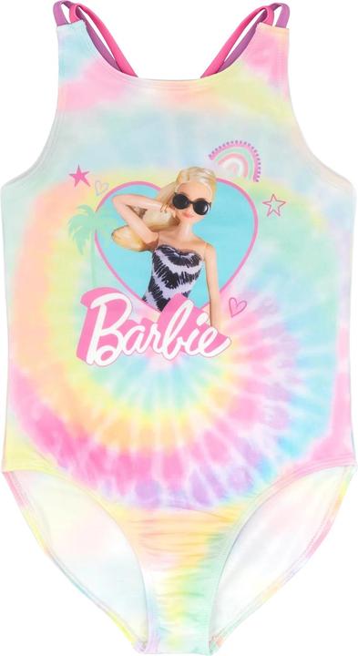 Immagine prodotto Barbie Ragazze Costume da bagno intero Tie Dye (110)