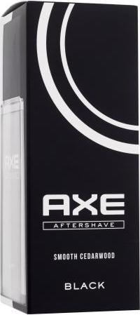 Produktbild AXE Black After Shave 100ml (Rasierwasser, 100 ml)