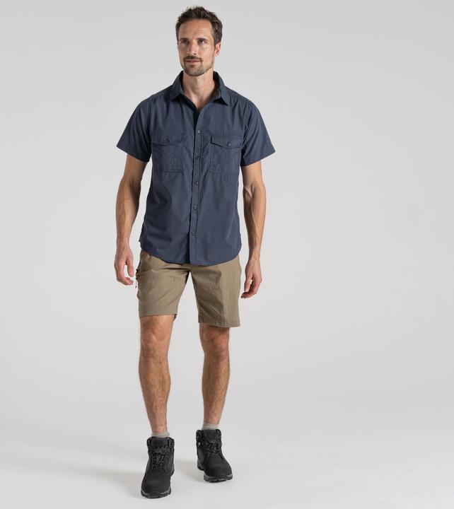 Produktbild Craghoppers Kiwi Kurzarm Hemd (4XL)
