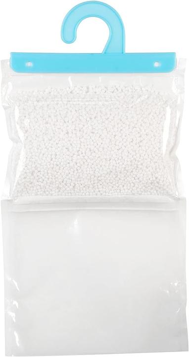 Actual product image Sichler Set of 9 XXL Hanging Wardrobe Dehumidifier