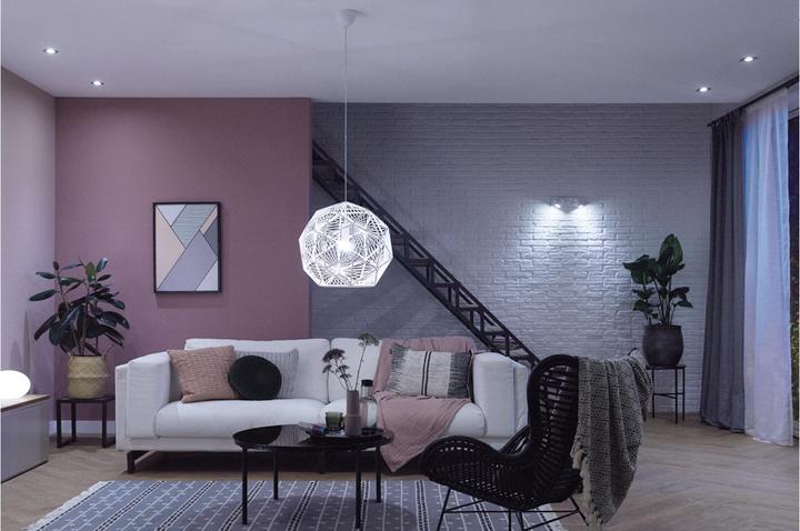 Immagine prodotto Philips Hue Hue White Ambiance (E27, 6 W, 570 lm, 1 x, F)