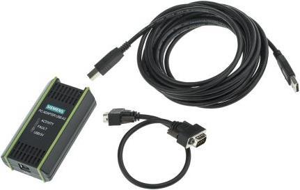 Produktbild Siemens S7-300 PC Adapter, USB to RS485