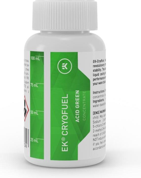 EKWB EK-CryoFuel (100 ml, Concentrate)