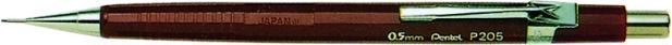 Actual product image Pentel Sharp (0.30 mm, HB, 1 x)