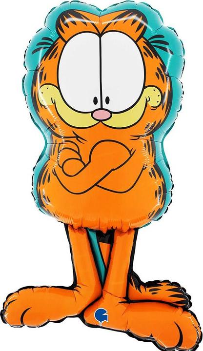 Actual product image Grabo Balloons XL Garfield balloon