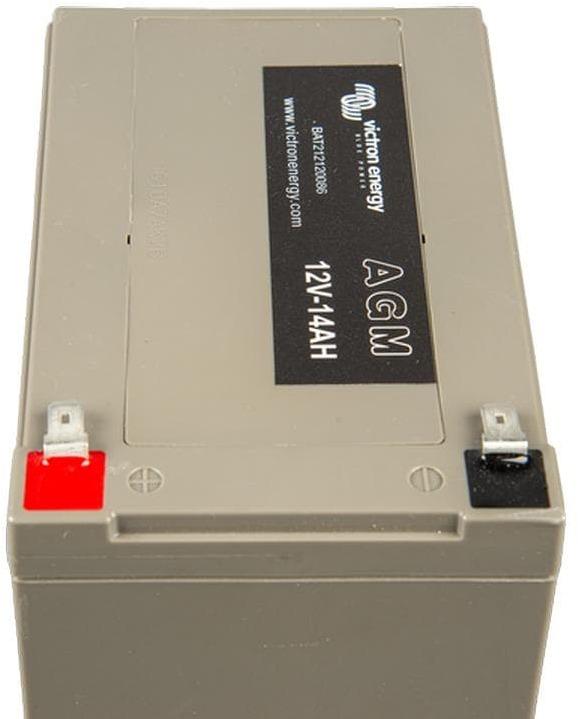 Produktbild Victron Energy AGM Super Cycle Batterie (12 V, 15 Ah)