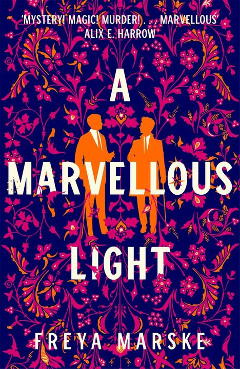 Immagine prodotto A Marvellous Light (Inglese, Freya Marske, 2021)