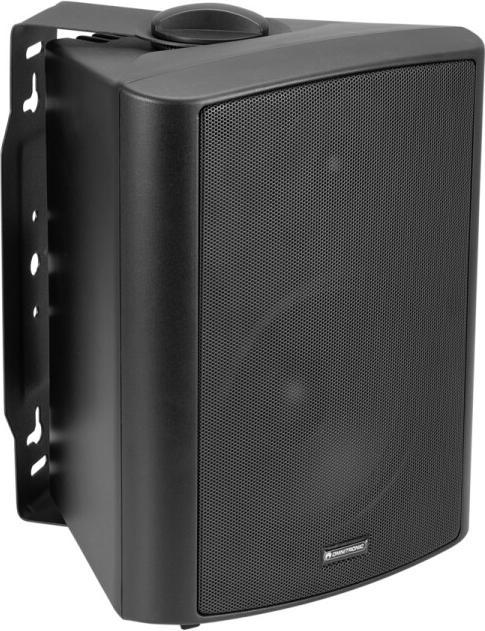 Immagine prodotto Omnitronic Set di altoparlanti attivi ALP-6A nero (Subwoofer attivo, 1x 45 W)