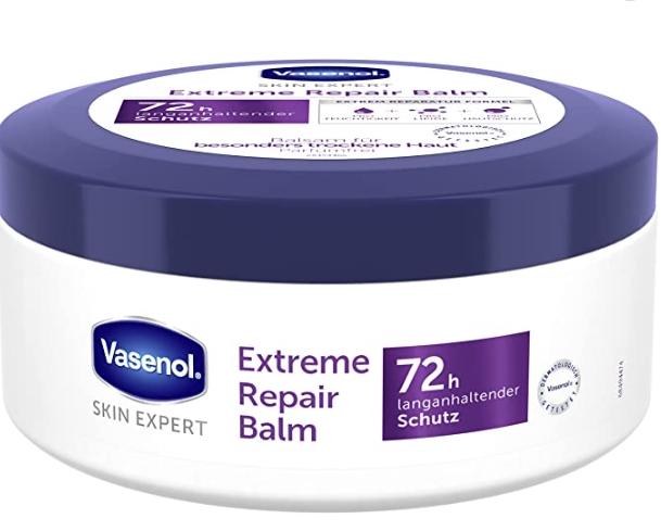 Produktbild MGA Vasenol, extremer Reparaturbalsam, Körperlotion, 250 ml
