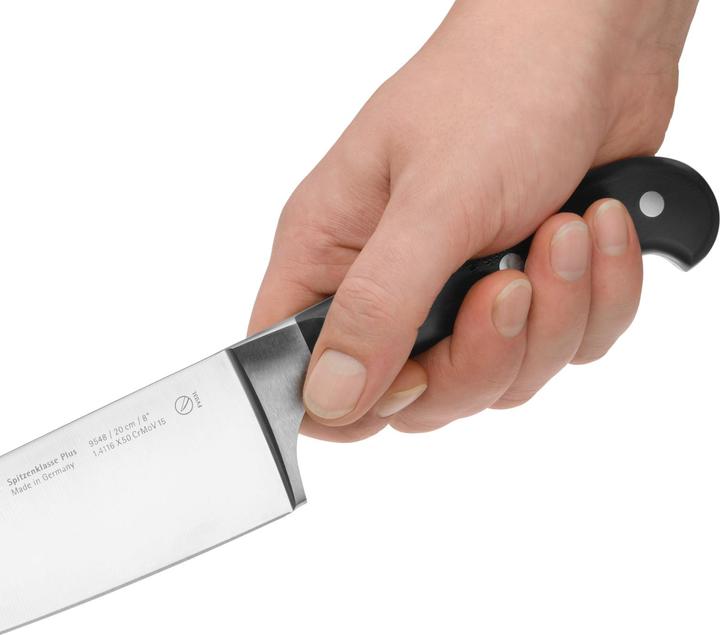 Image du produit WMF Couteau à désosser SPITZENKLASSE PLUS Noir (15.50 cm)