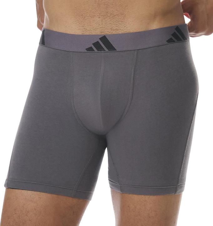 Produktbild adidas 6er Pack Active Flex Cotton Long Short / Pant (XL, 6er Pack)