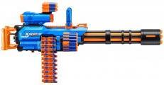 Immagine prodotto Xshot - Insanity Blaster Rage Fire motorizzato