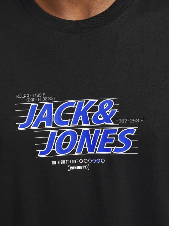 Immagine prodotto Jack & Jones T-shirt stampata con scollo rotondo (L)