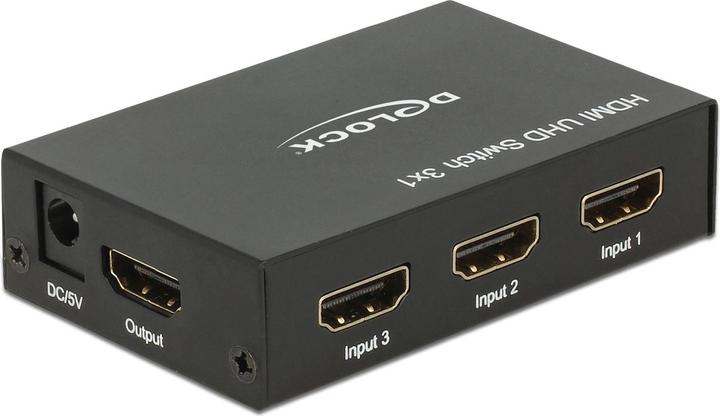Produktbild Delock HDMI Switch