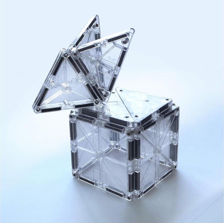 Image du produit Magna-Tiles Ice Set (16 pièces)