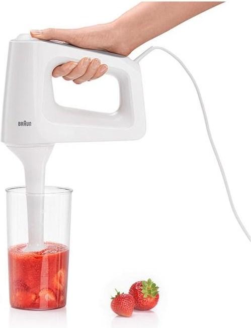 Actual product image Braun Multiquick 3 HM3107WH (500 W)
