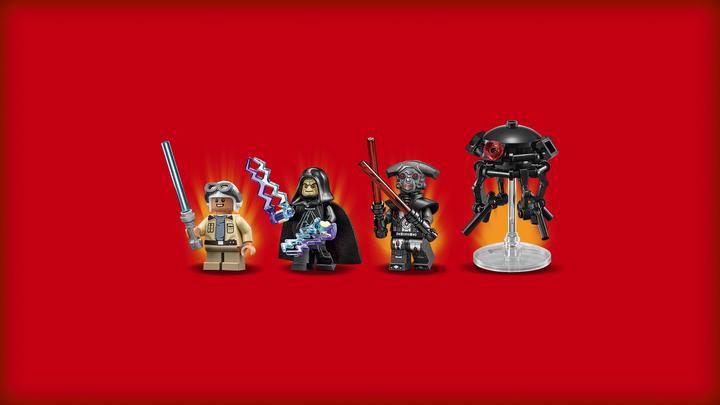 Actual product image LEGO Star Wars Tracker I (75185, LEGO Star Wars)