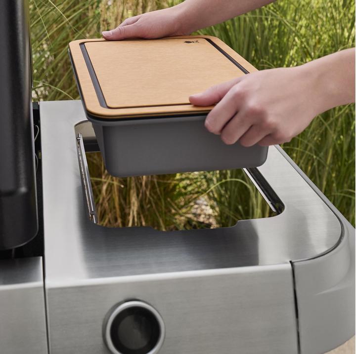 Actual product image Weber Works