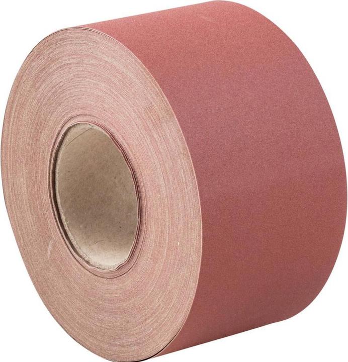 Image du produit Pferd SBR 100 A 180 45016318 Rouleau de papier abrasif grain num 180 (L x l) 50 m x (180)