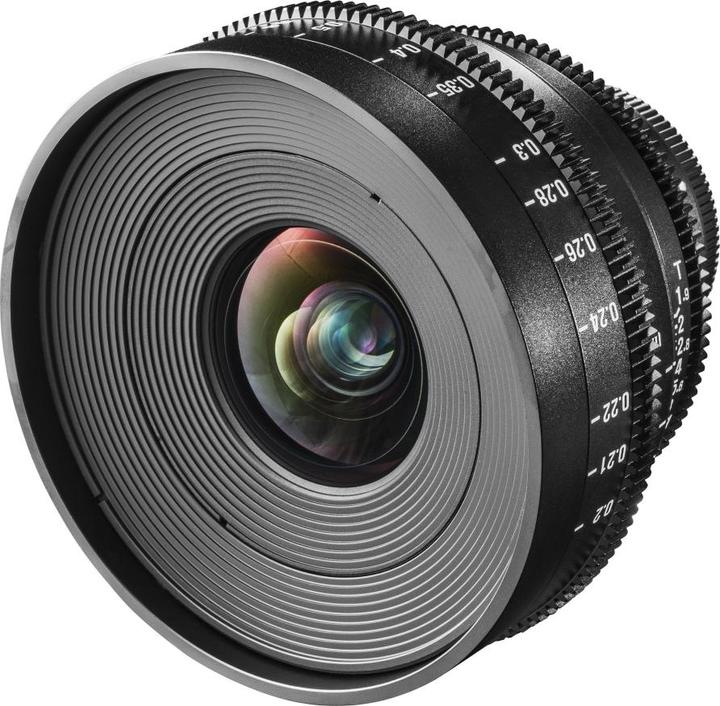 Produktbild Samyang XEEN 20mm T1.9 FF Cine Canon (Canon EF, Micro Four Thirds, Vollformat, APS-C / DX)
