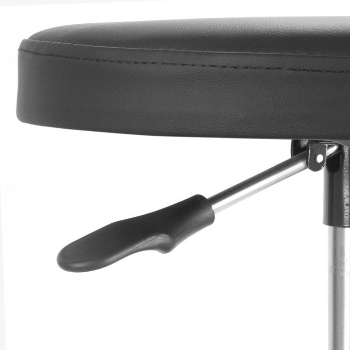 Image du produit Stahlwerk Tabouret d'atelier WRH-57 ST noir avec capacité de charge de 120 kg Siège d'atelier (1 x)
