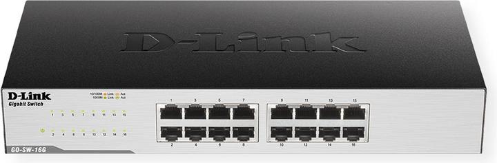 Go-Sw-16g/E (16 Ports)