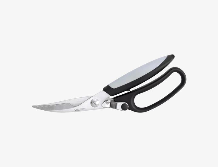 Produktbild Silit Pollo Geflügelschere mit Integriertem Knochenbrecher 24cm Edelstahl für Rechts- und Linkshänder