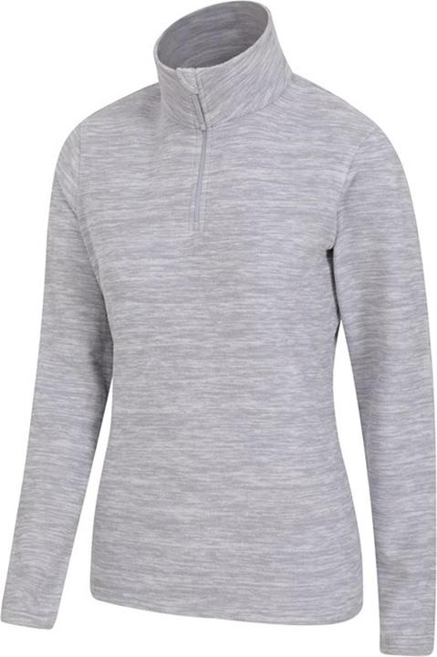 Immagine prodotto Mountain Warehouse Top in pile Snowdon Melange Donna/Ladies (34 D)