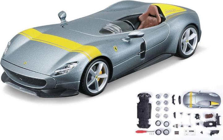 Produktbild Maisto Kit 1/24 Ferrari Monza SP1
