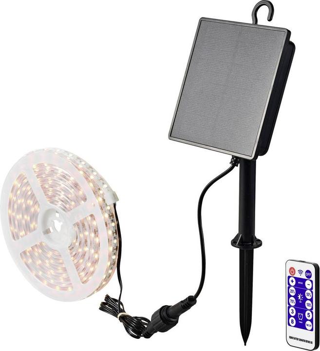 Image du produit Sygonix Tube lumineux solaire SY-5947264 LED (300 lm, IP67, IP44)