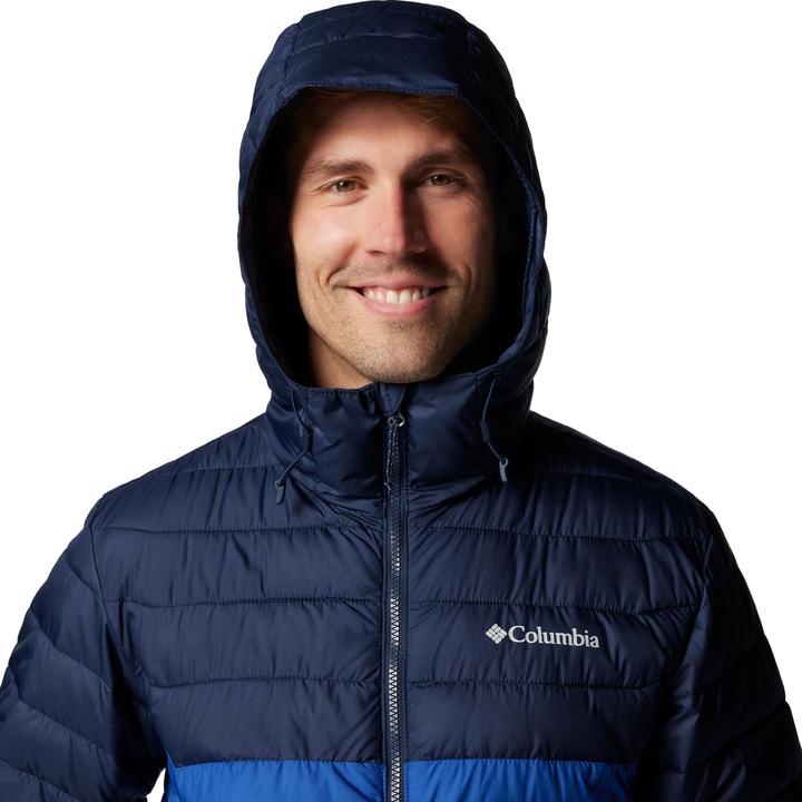 Immagine prodotto Columbia Giacca Powder Lite™ II con cappuccio (M)