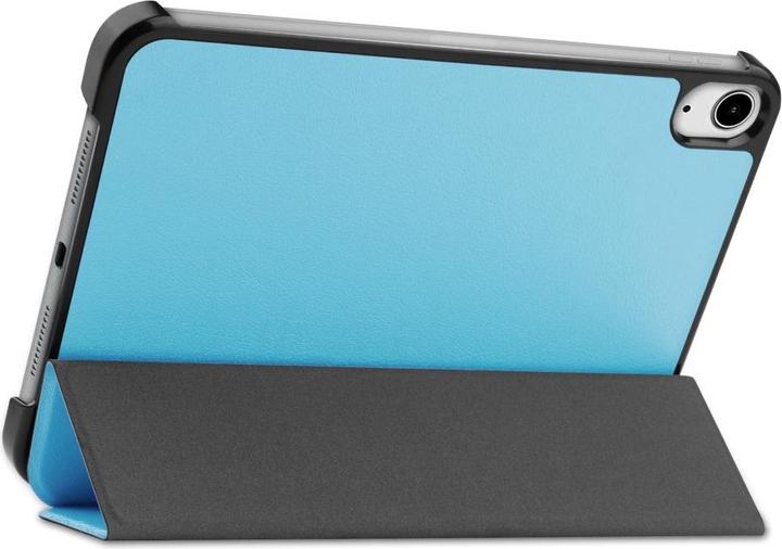Actual product image Cover-Discount iPad mini 6 - Tri-fold Smart Case light blue (iPad mini 6)