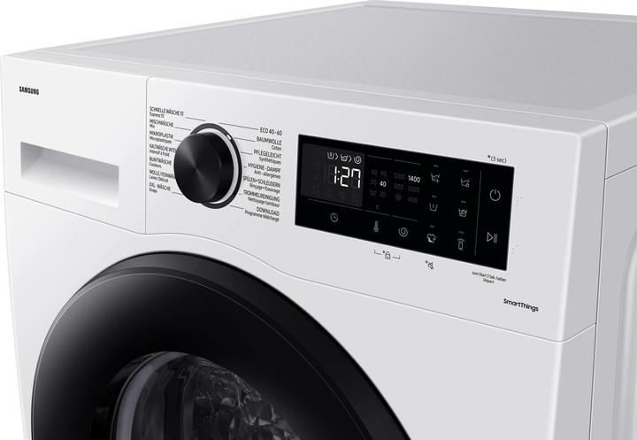 Produktbild Samsung WW80CGC04AAEWS (8 kg, Links)