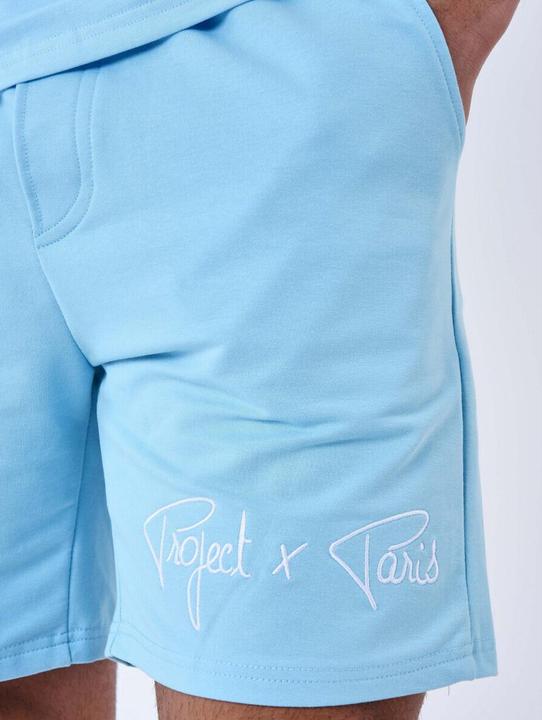 Actual product image Project X Paris basic shorts with embroidered logo (XL)