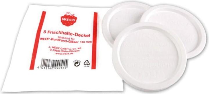 Actual product image Weck Freshness lid 40mm (5 pcs.)