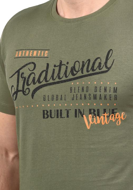 Actual product image Blend Doppler Men's T-Shirt (S)