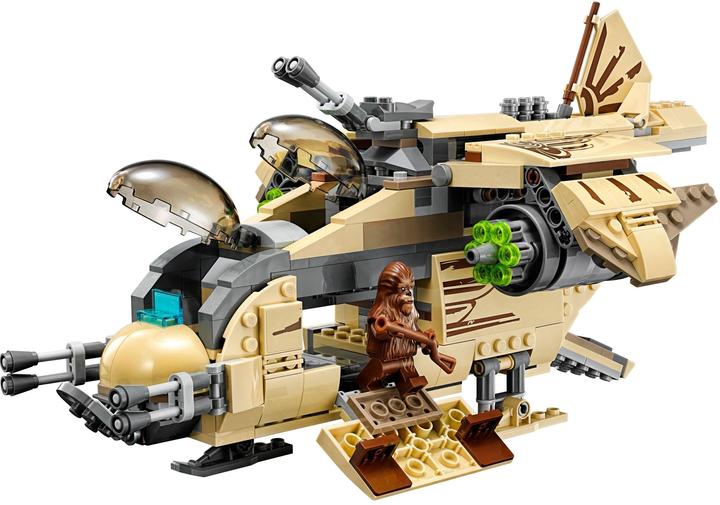 Produktbild LEGO Wookiee Gunship (75084, LEGO Star Wars)