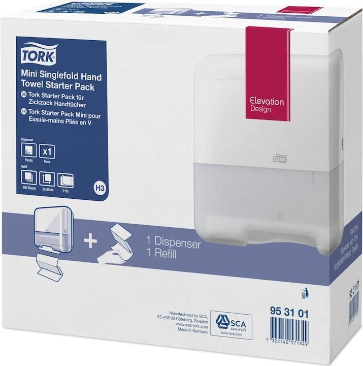 Produktbild Tork Papierhandtuchspender