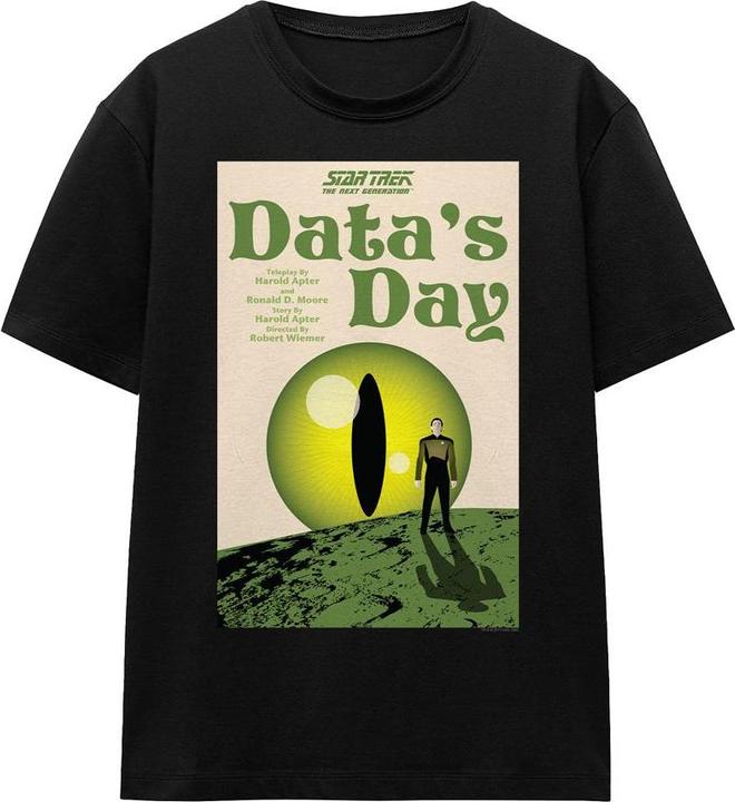 Produktbild The Next Generation Season 4 Episode 11 TShirt (XL)