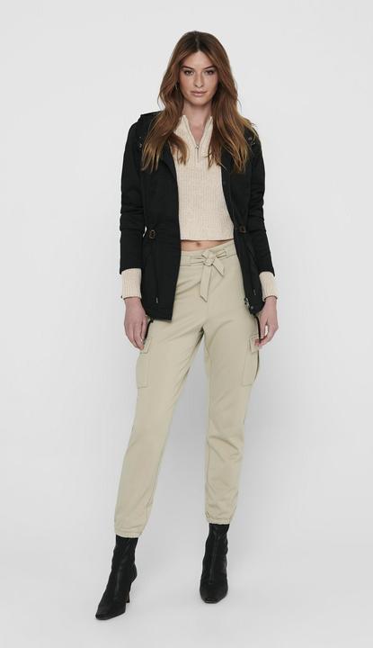 Image du produit Only Veste parka en lin (S)