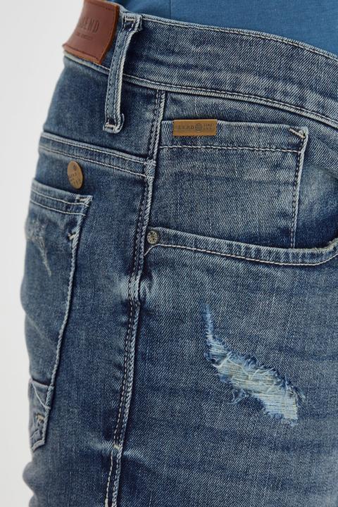 Actual product image Blend Deniz Men's Denim Shorts (XXL)